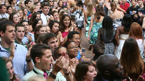 Opening Convocation 2008