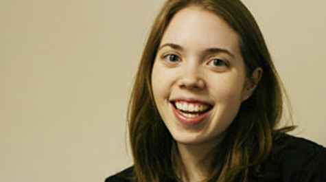 Angela Perkey ('08)