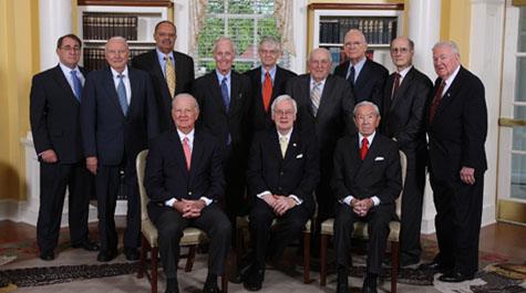 Reveley on war powers