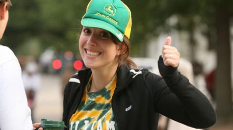 W&M faithful