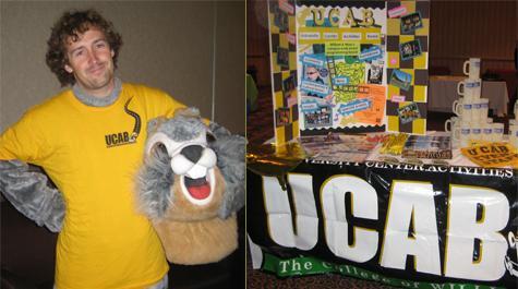 UCAB gear
