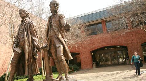Marshall-Wythe Law School