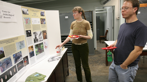 Open house