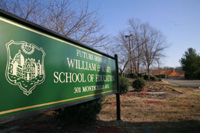 The School of Education building will be fully funded. By Stephen Salpukas.