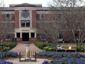 Swem Library