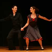 Dancing