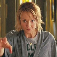 Jodie Foster in Nim's Island