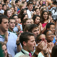 Opening Convocation 2008