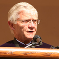 WM Interim President Taylor Reveley