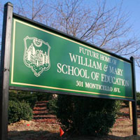 SOE sign