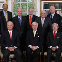 WM Interim President Taylor Reveley participates in National War Powers Commission.