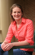 Kelly Hallinger (Photo by Stephen Salpukas)
