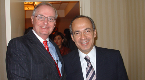 Grayson and Calderon