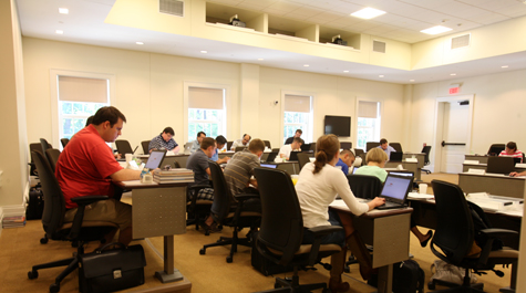 A learning environment
