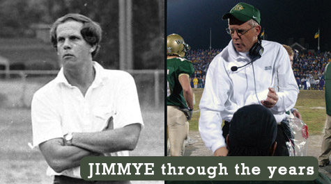 Laycock through the years