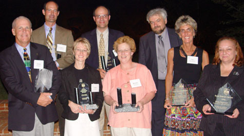 Well-deserved honor
