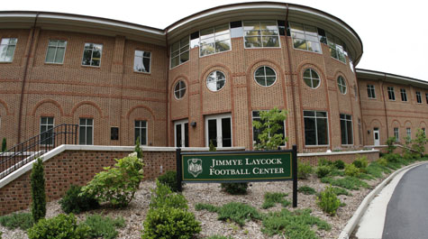 The house that Jimmye built