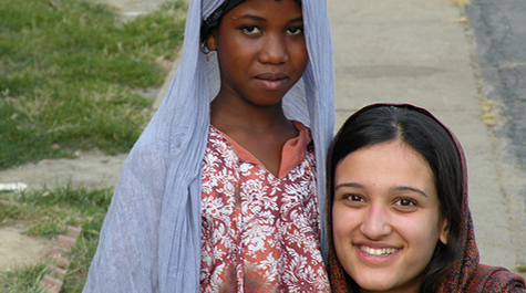 Madeeha's journey