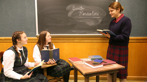 The Prime of Miss Jean Brodie