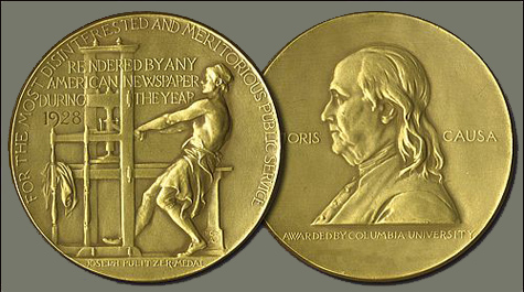 Pulitzer Prize