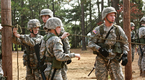 Ranger Challenge 2009