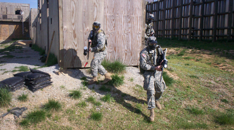 Field training