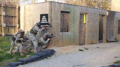 Field training