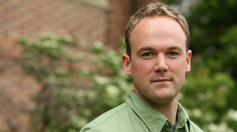 Justin Schoonmaker ('09)