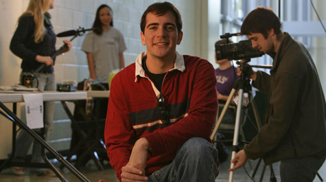 Matt Pinsker ('09)