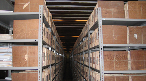 The diocesan archive