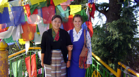 Studying abroad