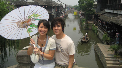 Studying abroad