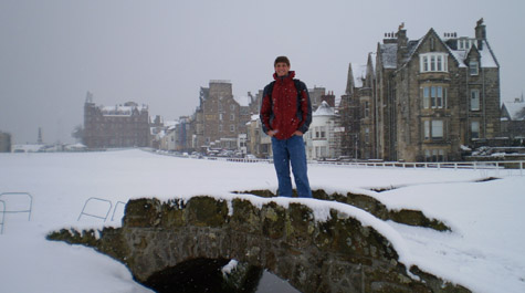 Studying abroad