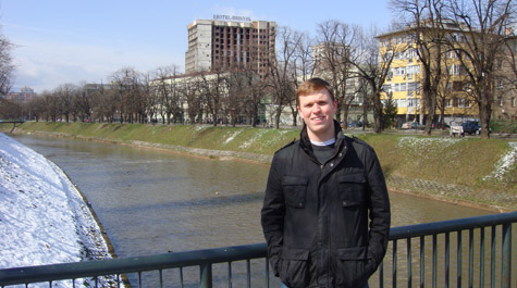 Studying abroad