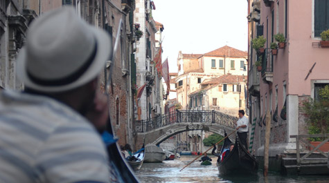 Studying abroad