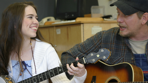 A duet