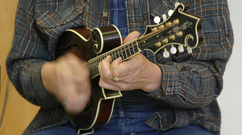 Fast pickin'