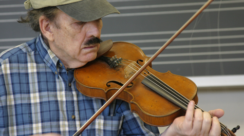 Master fiddler