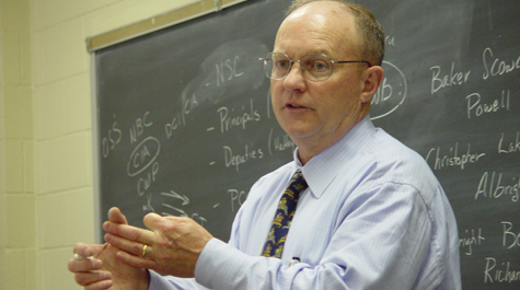 Are you smarter than...Larry Wilkerson?