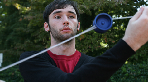 Yo-yo guy