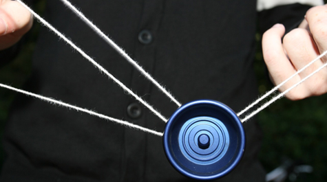 Yo-yo guy