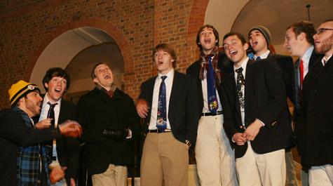 Gentlemen of the College