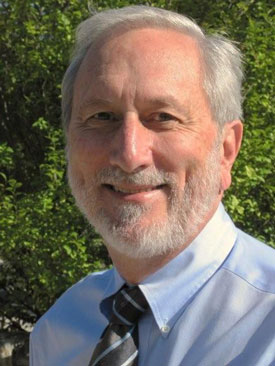 Donald Boesch (Courtesy of University of the 玛丽land Center for Environmental Science)