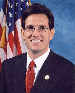 Eric Cantor J.D. '88