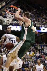 Marcus Kitts (Photo by Jim Agnew)