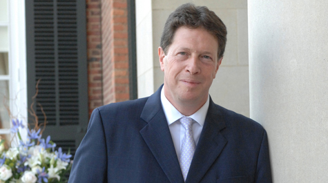 Sir Nigel Sheinwald