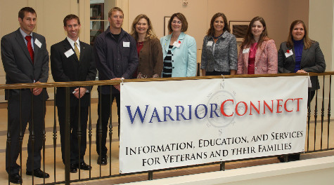 W&M welcomes veterans