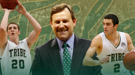 Tribe Basketball