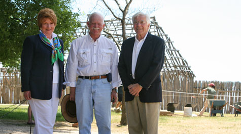 Fellowship founders