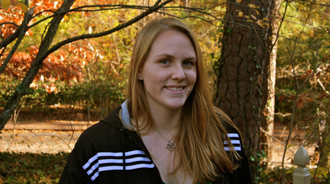 Lauren Campbell '12 
